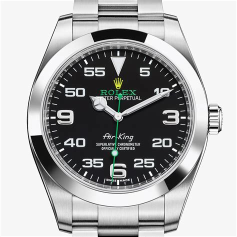 rolex air king 11690|rolex air king 116900 review.